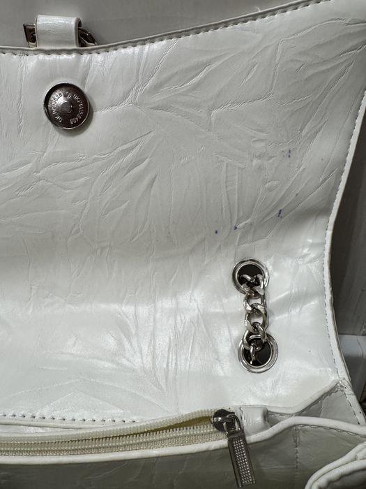 Чанта Balenciaga Crush Chain Bag