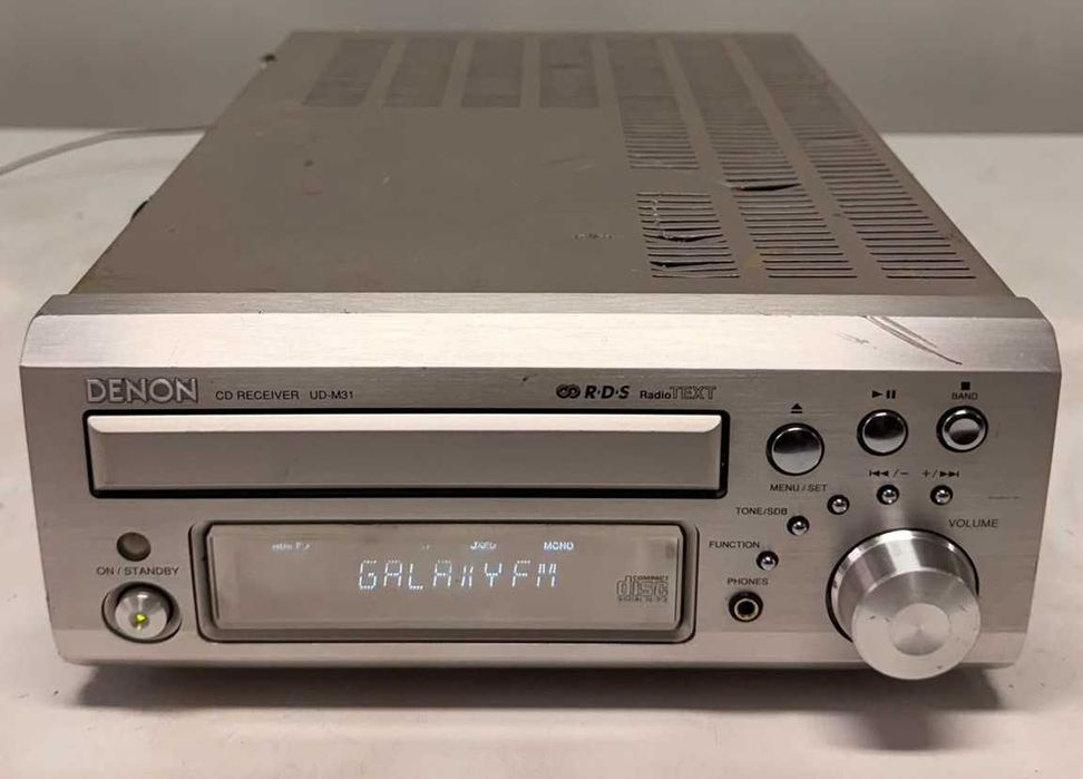 Denon UD M 31 Amplificator CD RDS