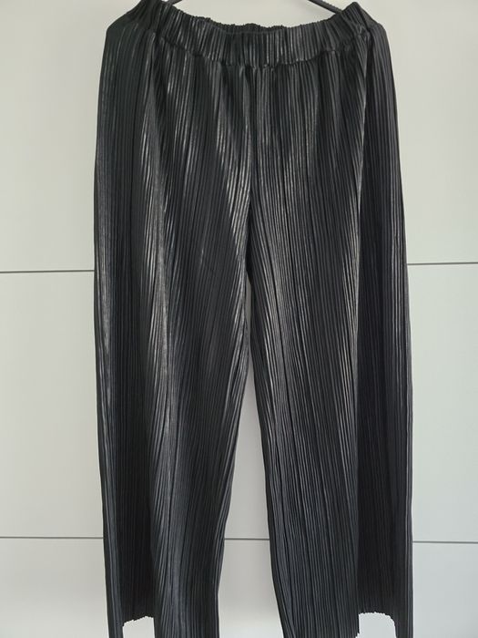 Pantaloni evazați Takko 36