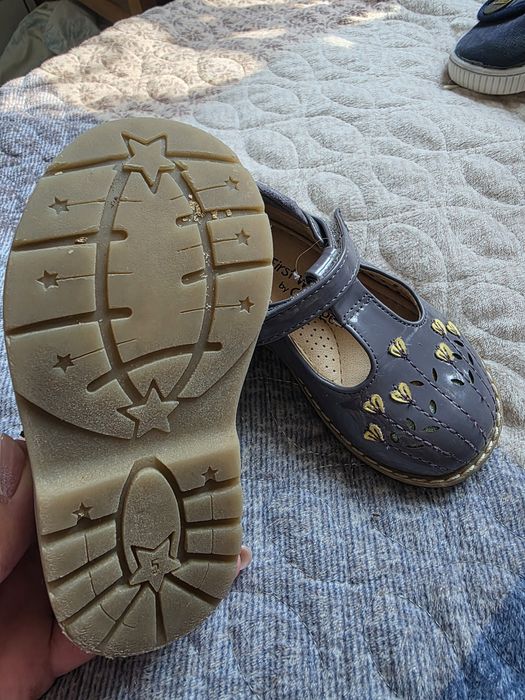 Туфельки и босоножки