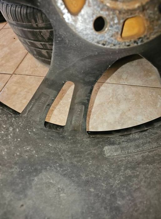 Джанти 20 цола OZ