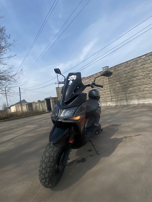 Самурай 150куб минус нету