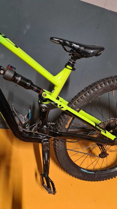 Bicicleta MTB Polygon Siskiu T7 29"