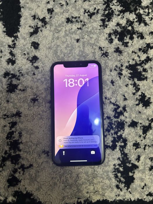 Vând iPhone Xr 64gb