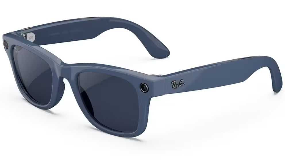 Ray-Ban Meta Gen 2 Transition Lens (Хамелеоны) ! Новые запечатанные!