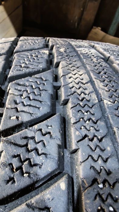 Шины triangel 235/60R18
