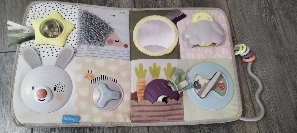 Мека играчка на taf toys