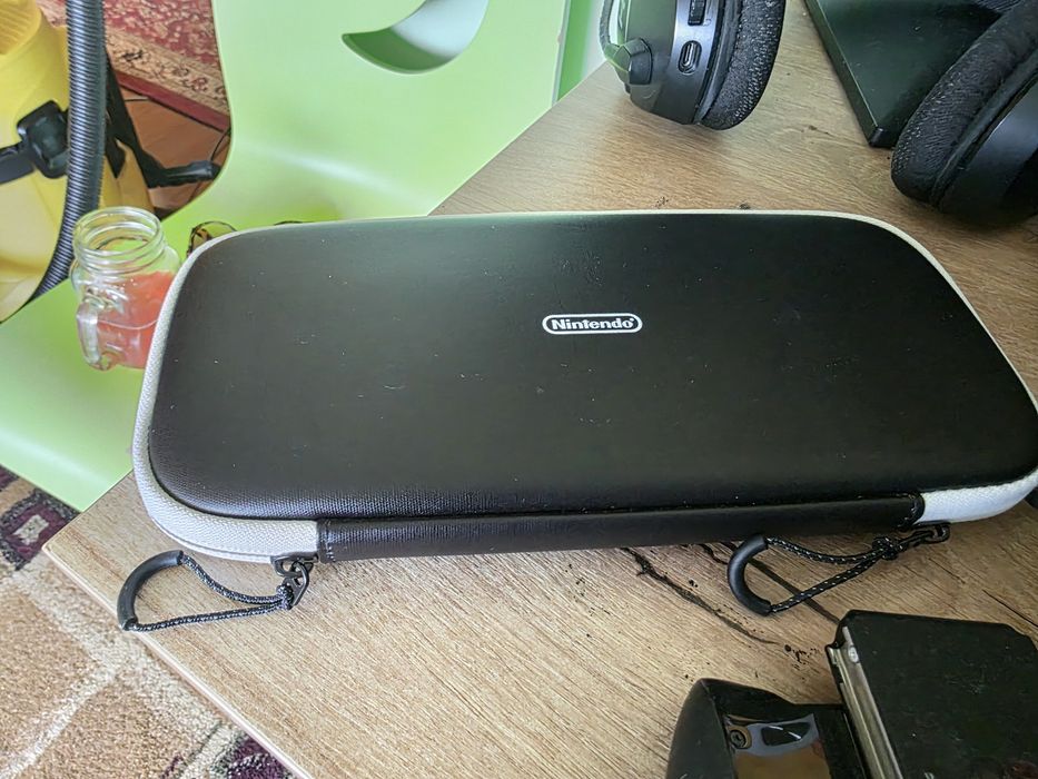 Vand nintendo switch OLED
