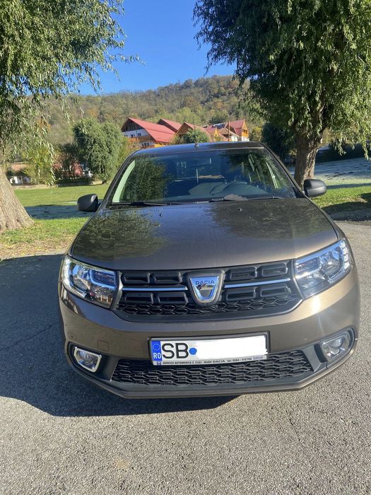 DACIA Sandero 2017 — imagine 3