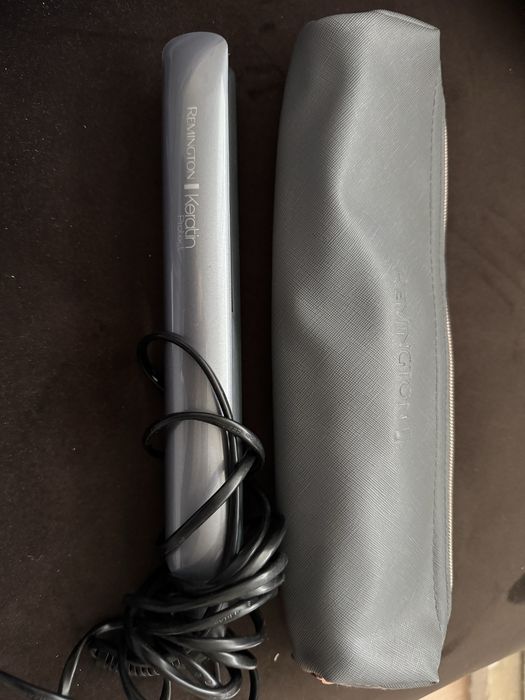 Преса за коса Remington Keratin