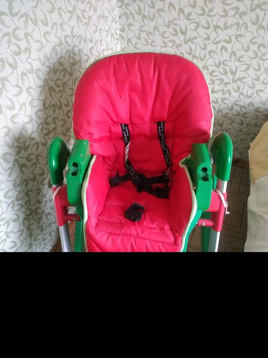 Детская мебель стульчик