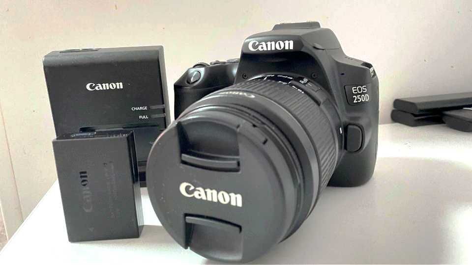 Canon Eos 250 D NOU