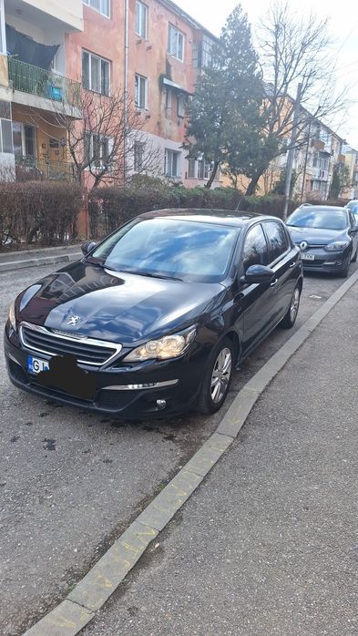 Peugeot 308 model scurt
