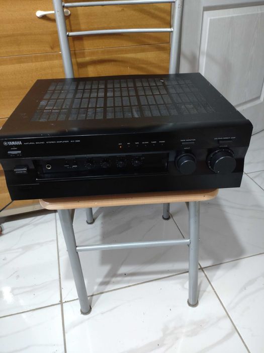 amplificator yamaha ax-396.