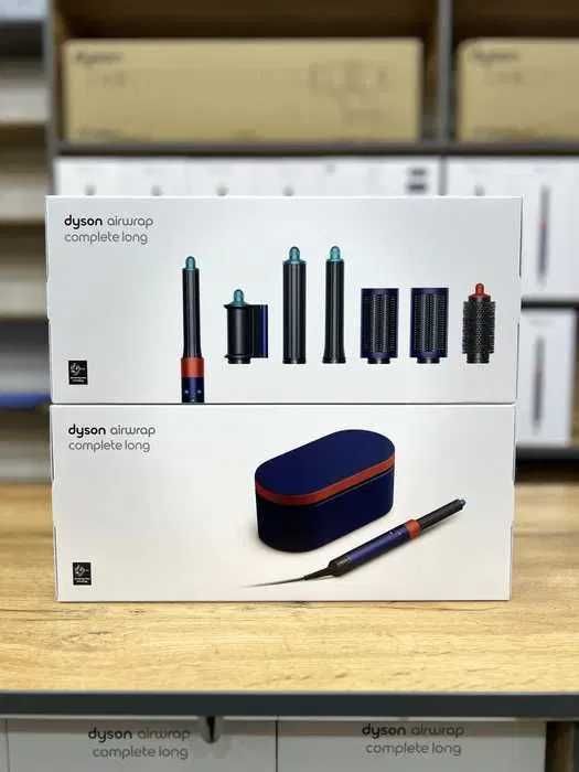 Dyson airwrap complete long NEW Colors 2023/2024 оригинал 400 у.е