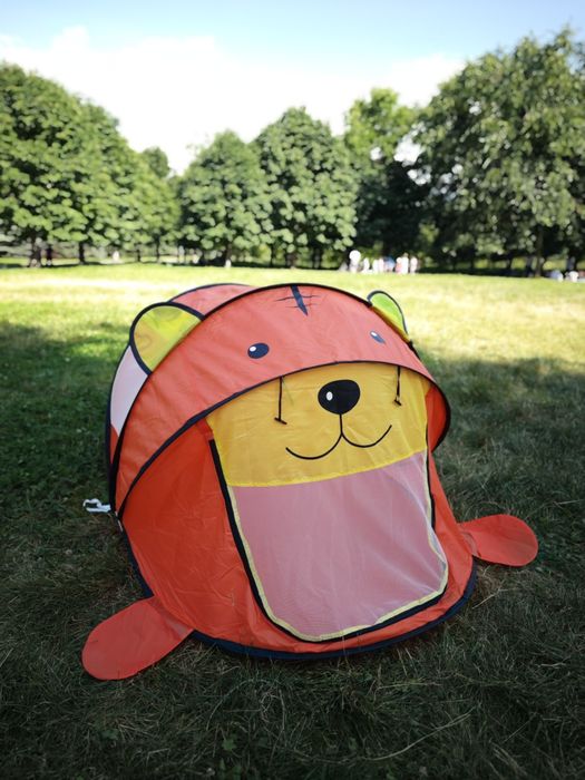 Детская палатка Медвежонок