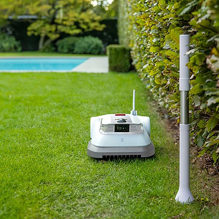 Газонокосилка робот ECOVACS GOAT G1