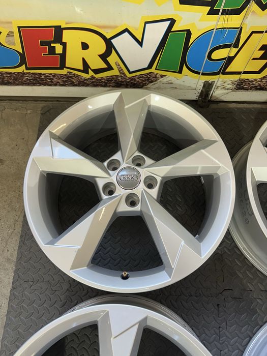 19 цола 5х112 - Audi - A3-A4-Q2-Q3- (VW-Skoda)