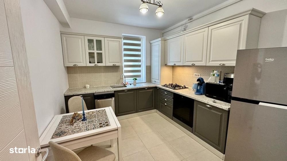 Apartament 2 camere | UNO Residence | Complet mobilat | Parcare inclus