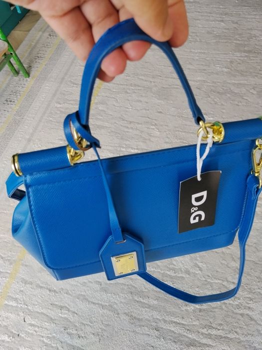 Новая сумка от Dolce Gabbana