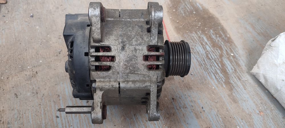 Генератор Ауди VW