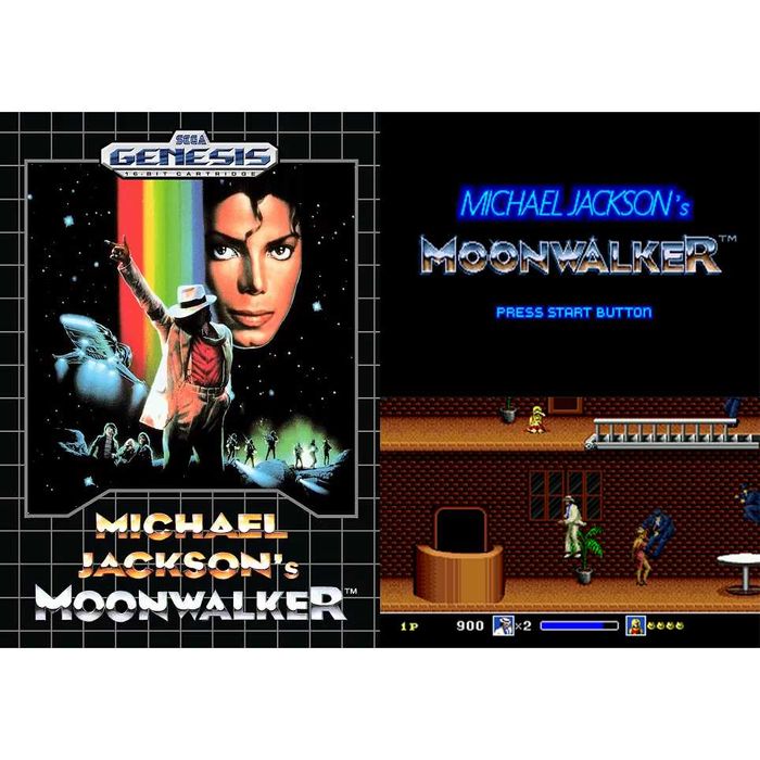 Кассета для сеги 4 игры (KC-417)