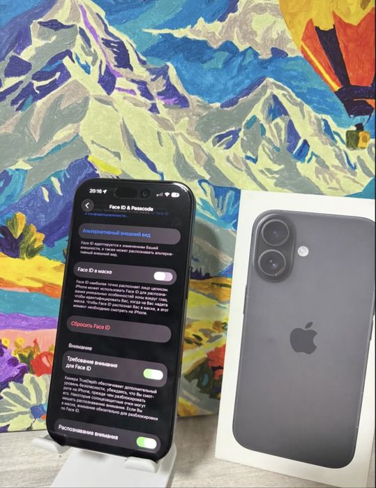 Продам Айфон 16,Apple 16,iPhone 16