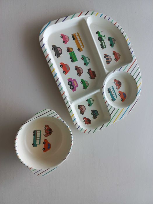 Детски комплекти за хранене, шишета, биберони, Медела/Medela