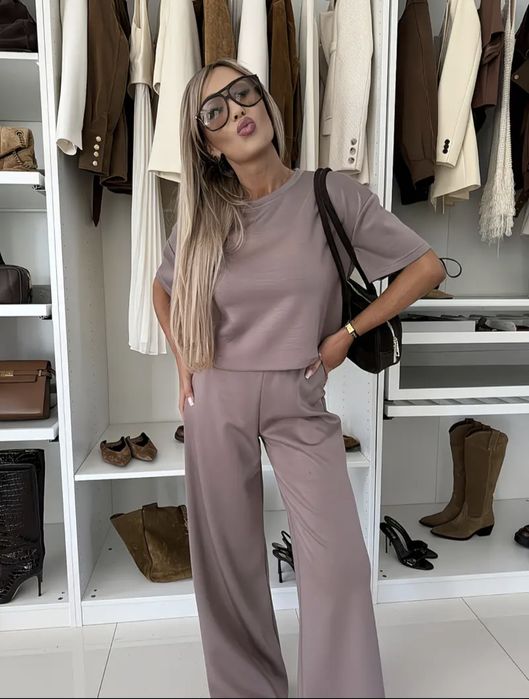 НОВ дамски комплект