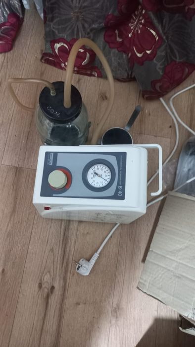 Продам Отсос медицинский