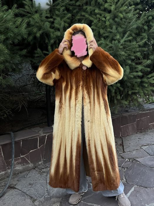 Продам шубу в отличном состоянии