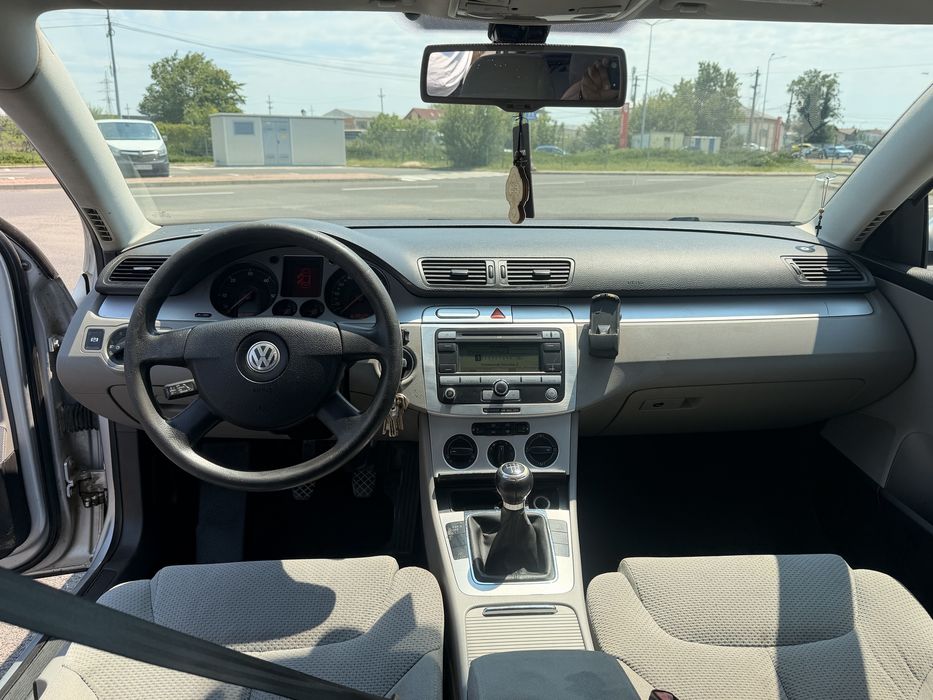 VOLKSWAGEN Passat 2008 — imagine 5