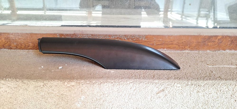 Капачки на рейлинг/ греди/ за мерцедес GL X164 - дясна