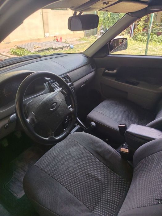 Lada приора 2009 г. Пробег 210 000