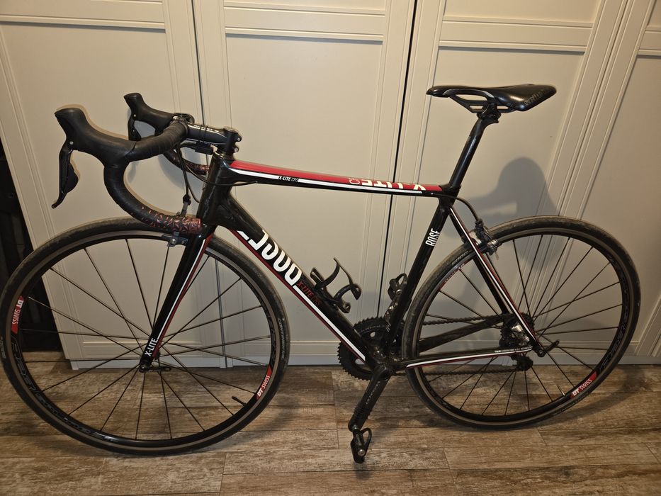 Curisera carbon rose di2  2x11