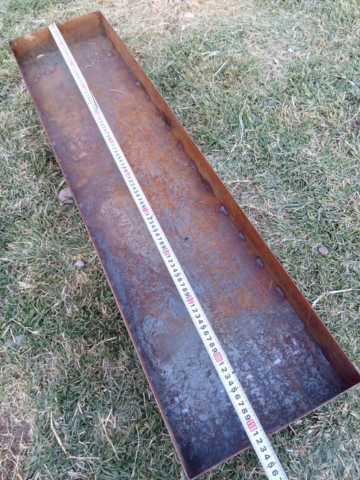 Мангал для шашлыка