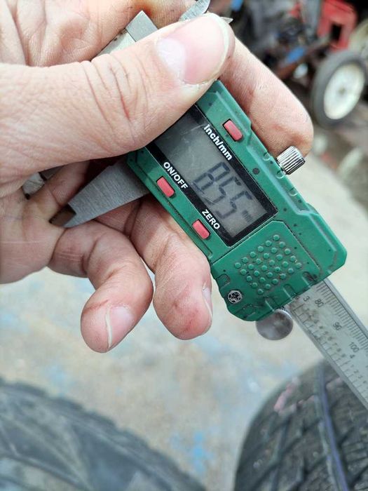 Subaru Tribeca оригинални джанти 18" със зимни гуми 205/55/18