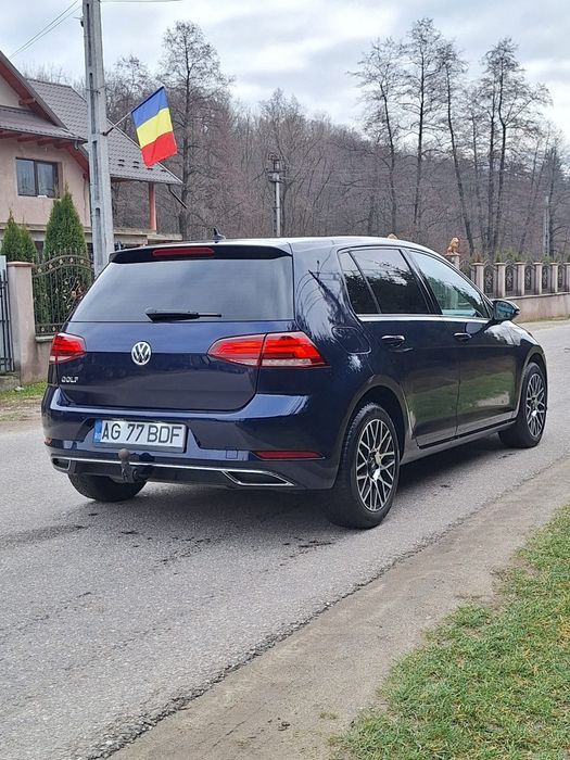 VW GOLF 7.5 * Facelift *2017 * Distronic *Full Led* Tempomat * EURO 6*