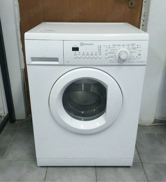 Masina de spălat rufe Bauknecht,  was 6264