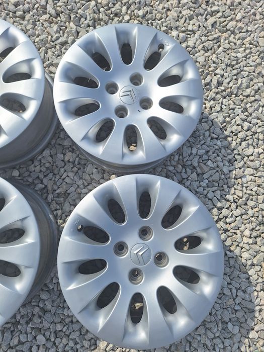 4x108..15 цола. 6j . Ситроен. Пежо