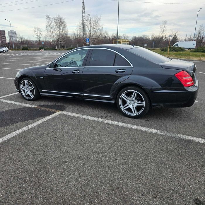 MERCEDES-BENZ S-Class 0 — imagine 3