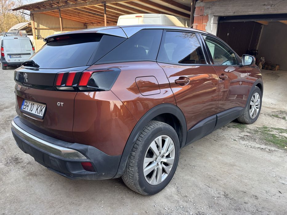 Peugeot 3008 1.6HDI