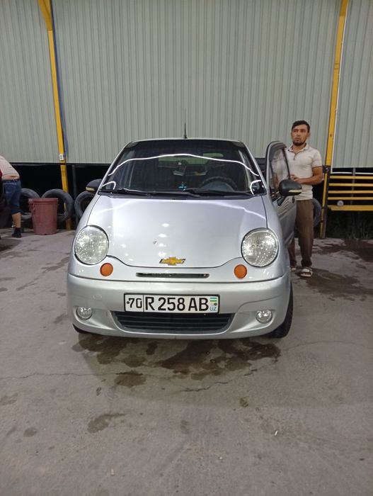 Matiz best 2010 toza