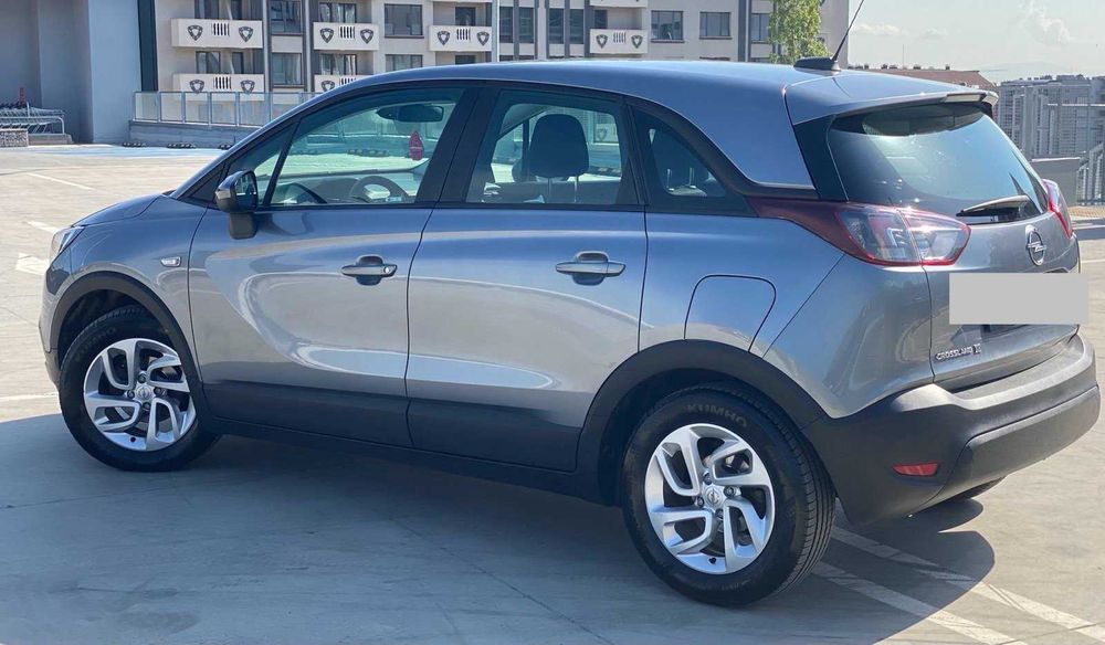 Opel Crossland X 1.6 D Ecotec