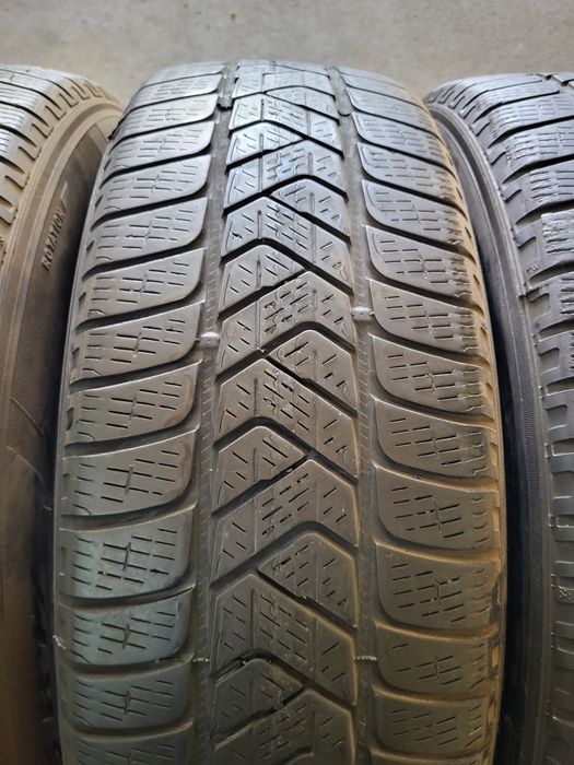 4 anvelope 215 65 R 17 Pirelli iarna