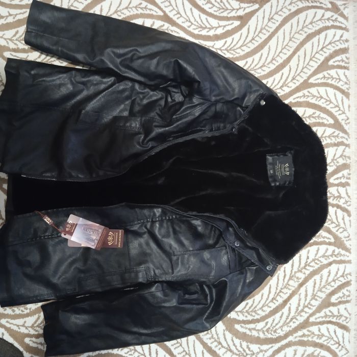 Куртка демисезонная