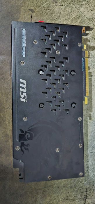 Placa video msi 1060 6 gb