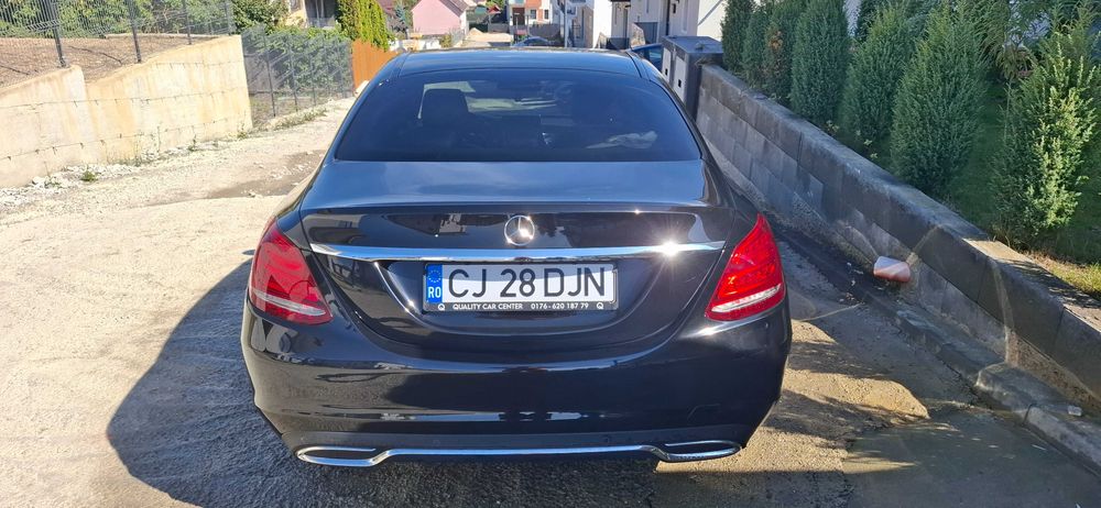 MERCEDES-BENZ C-Class 2016 — imagine 3