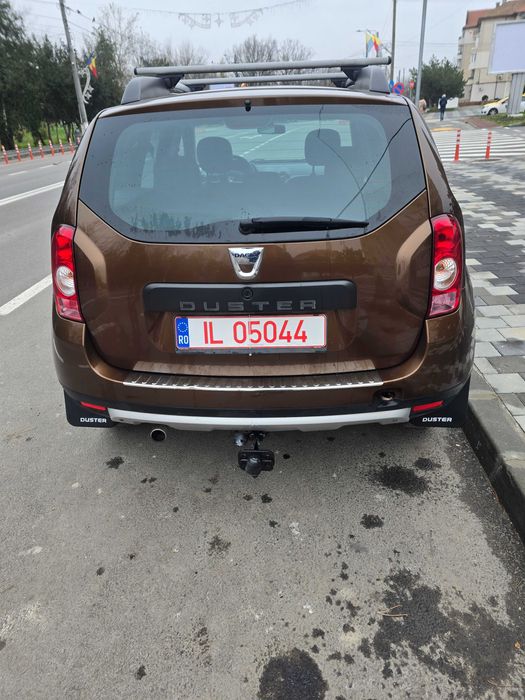 Dacia duster 1.6 +gpl