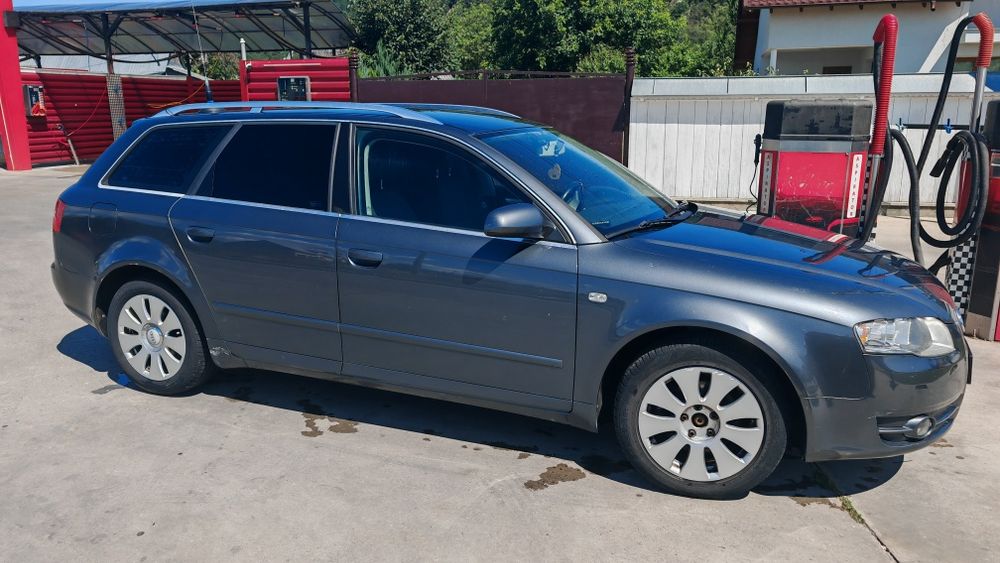 AUDI A4 Avant 2005 — imagine 3